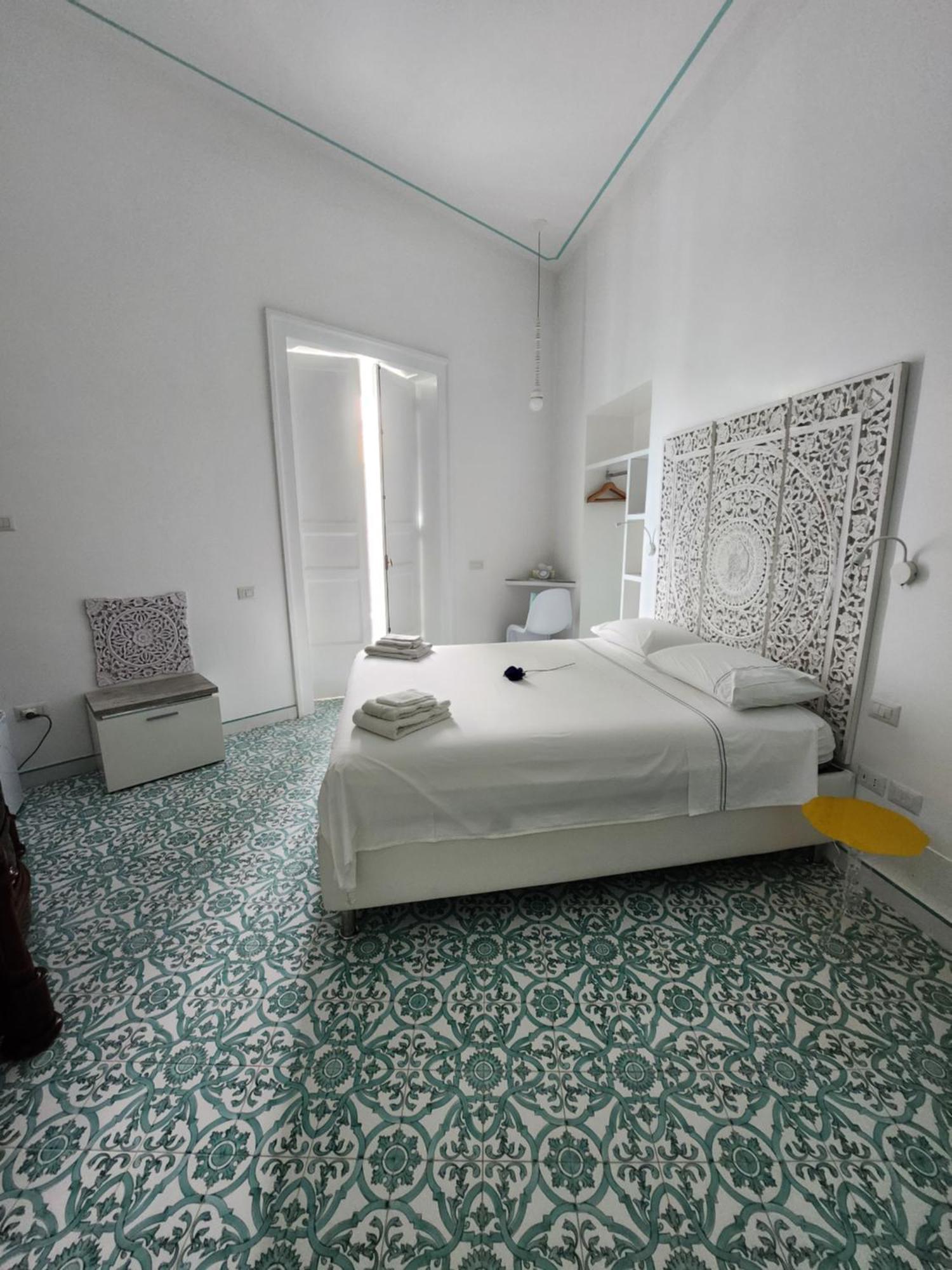Vesuvio View Bed and Breakfast Vico Equense Exteriör bild