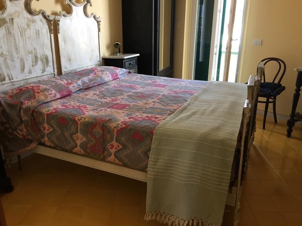 Vesuvio View Bed and Breakfast Vico Equense Exteriör bild